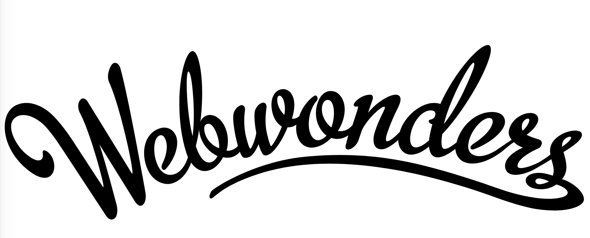 Logo Webwonders