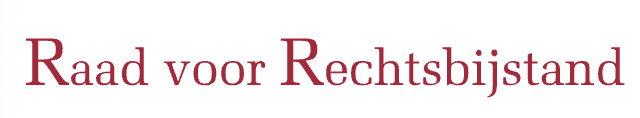Logo Raad voor Rechtsbijstand