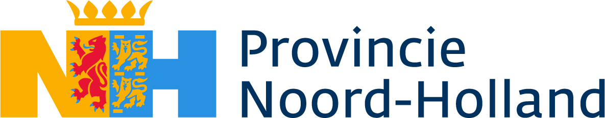 Logo provincie Noord-Holland